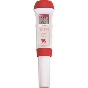 ohaus st10s salinity pen meter, waterproof