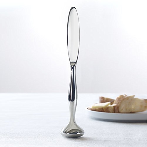 Standing Knife Spreader in Silver - Stainless Steel Blade and Handle