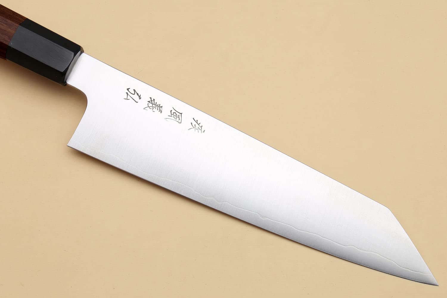 Yoshihiro SG2 (R2) Semi-Stainless Kiritsuke Chef Knife Rosewood Handle (10.5'' (270mm))