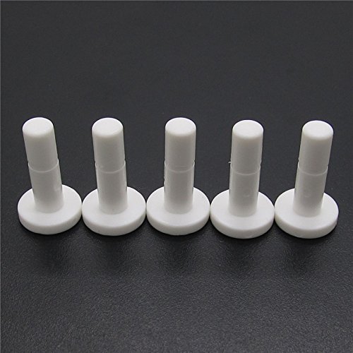 1/4 inch Plug for RO Reverse Osmosis Water Filter Fittings Valve Pack of 5