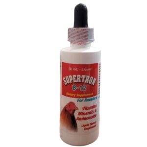 Interfarma - Veterinary Supertron B-12 Extra Strength for Roosters