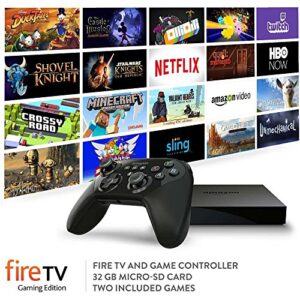 Amazon Fire TV Gaming Edition | Streaming Media Player