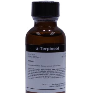 a-Terpineol High Purity Aroma Compound 30ml (1oz)