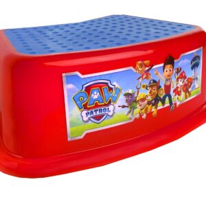 Nickelodeon Paw Patrol Step Stool