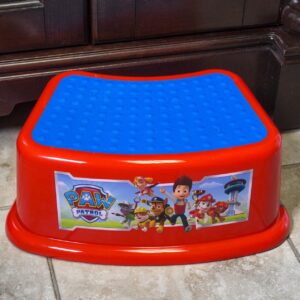 Nickelodeon Paw Patrol Step Stool