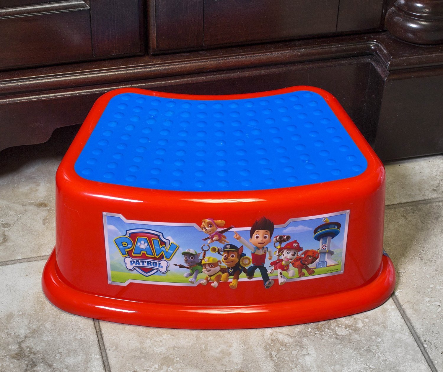 Nickelodeon Paw Patrol Step Stool