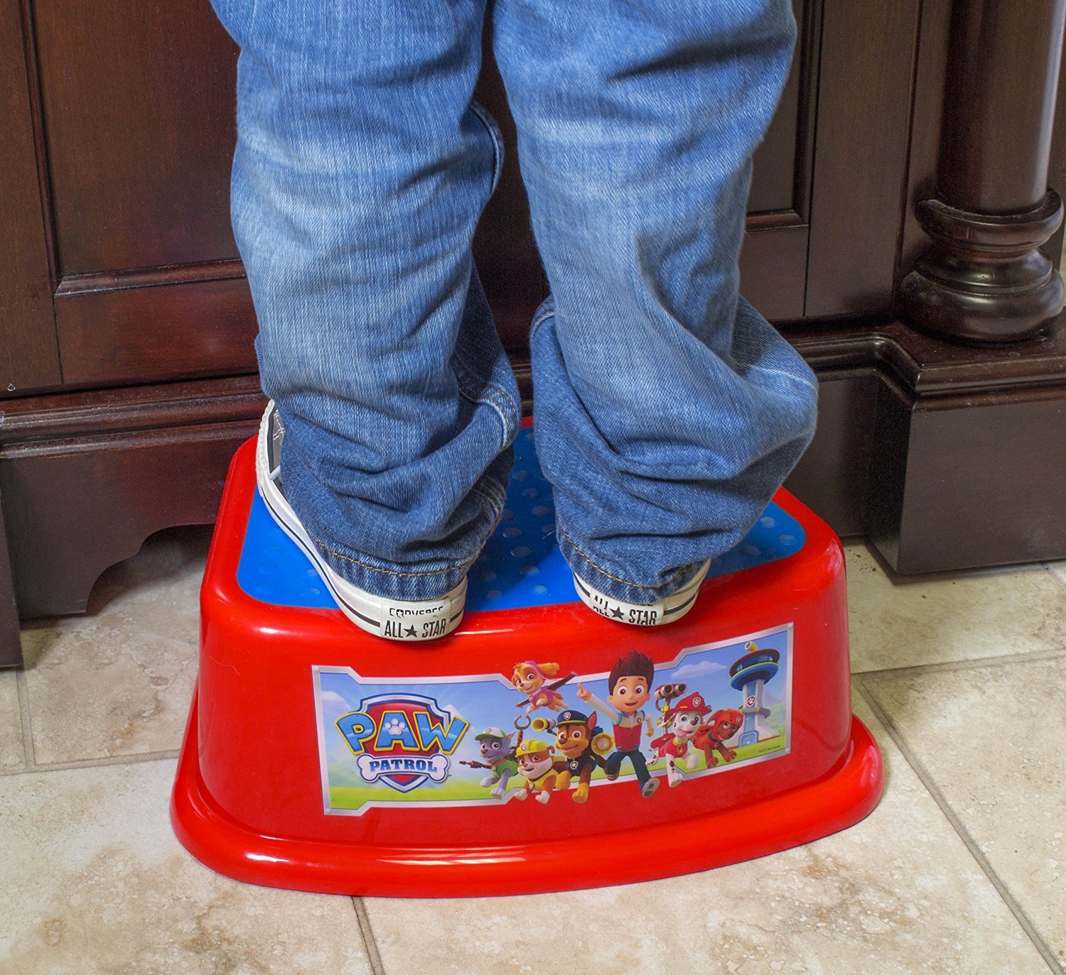 Nickelodeon Paw Patrol Step Stool