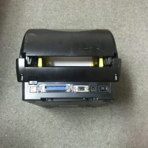 Wasp Barcode Printer WPL305E W/ Test Print, New Adapter, New USB Cable