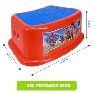 Nickelodeon Paw Patrol Step Stool