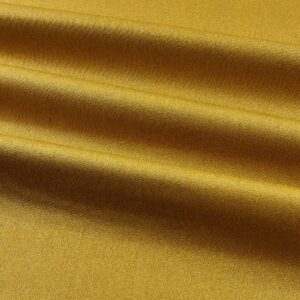 Glisten Metallic Gold Metallic Solid, Fabric by the Yard