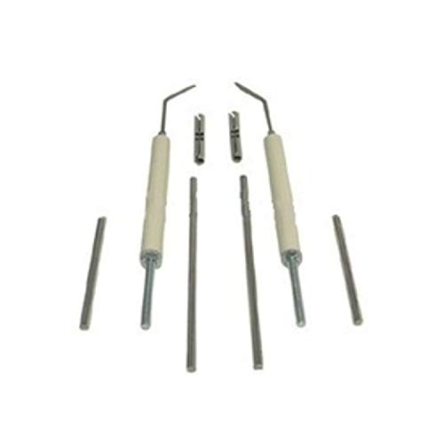 BECKETT 51811U Electrode KIT for NX Burner UP to 9" Tube