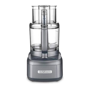 cuisinart fp-11gmp1 elemental 11 cup food processor, gunmetal