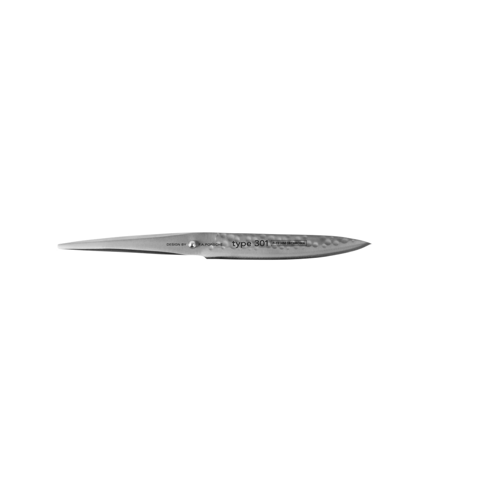 Chroma 5" Utility Knife Kitcen cutlery, Multicolor