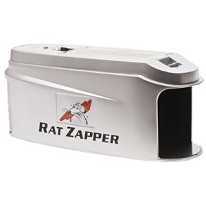 Rat Zapper Ultra RZU001-4 Indoor Electronic Rat Trap - 4 Traps