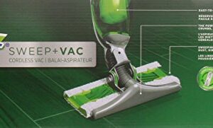 Swiffer Sweep and Vac Floor Vacuum Starter Kit, 1 ct