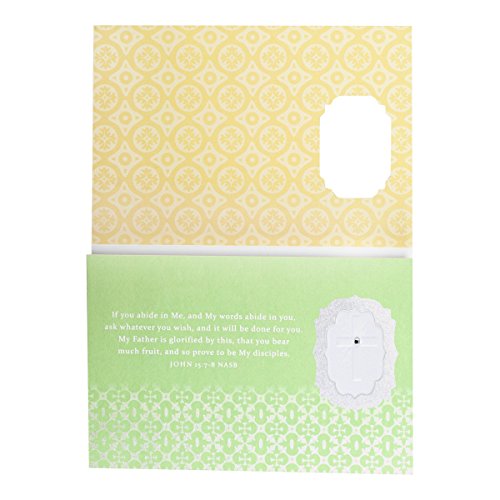 DaySpring - Ordination - Thanking God for You - 6 Premium Cards and Envelopes (80947)