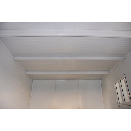 DuraMAX 30432 Flat Roof Insulated Building, 13 by 10'