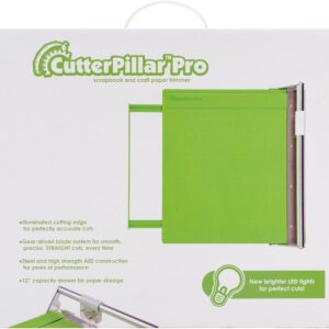 CutterPillar Pro ABS Paper Trimmer