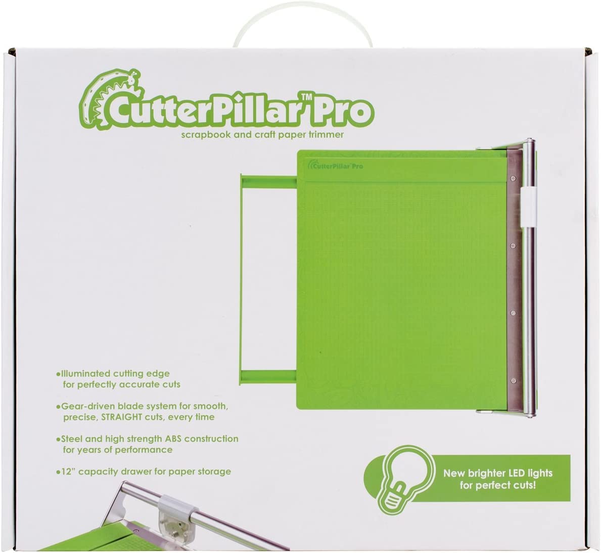 CutterPillar Pro ABS Paper Trimmer