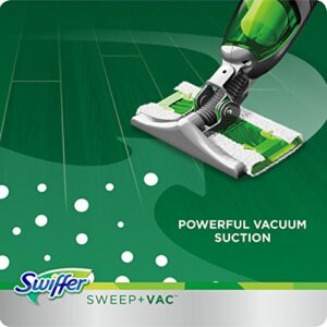 Swiffer Sweep and Vac Floor Vacuum Starter Kit, 1 ct