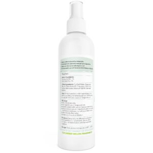 Nootie Medicated Anti-itch Spray, Itch Relief & Skin Care for Dogs & Cats, Formulated for Veterinarians, Sold in over 10,000 Clinics & Stores Worldwide, 8 fl oz