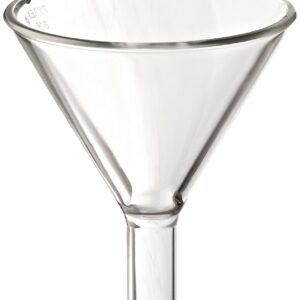 Corning 6220-100 Pyrex Filling Funnels, 100 mm (Pack of 1)