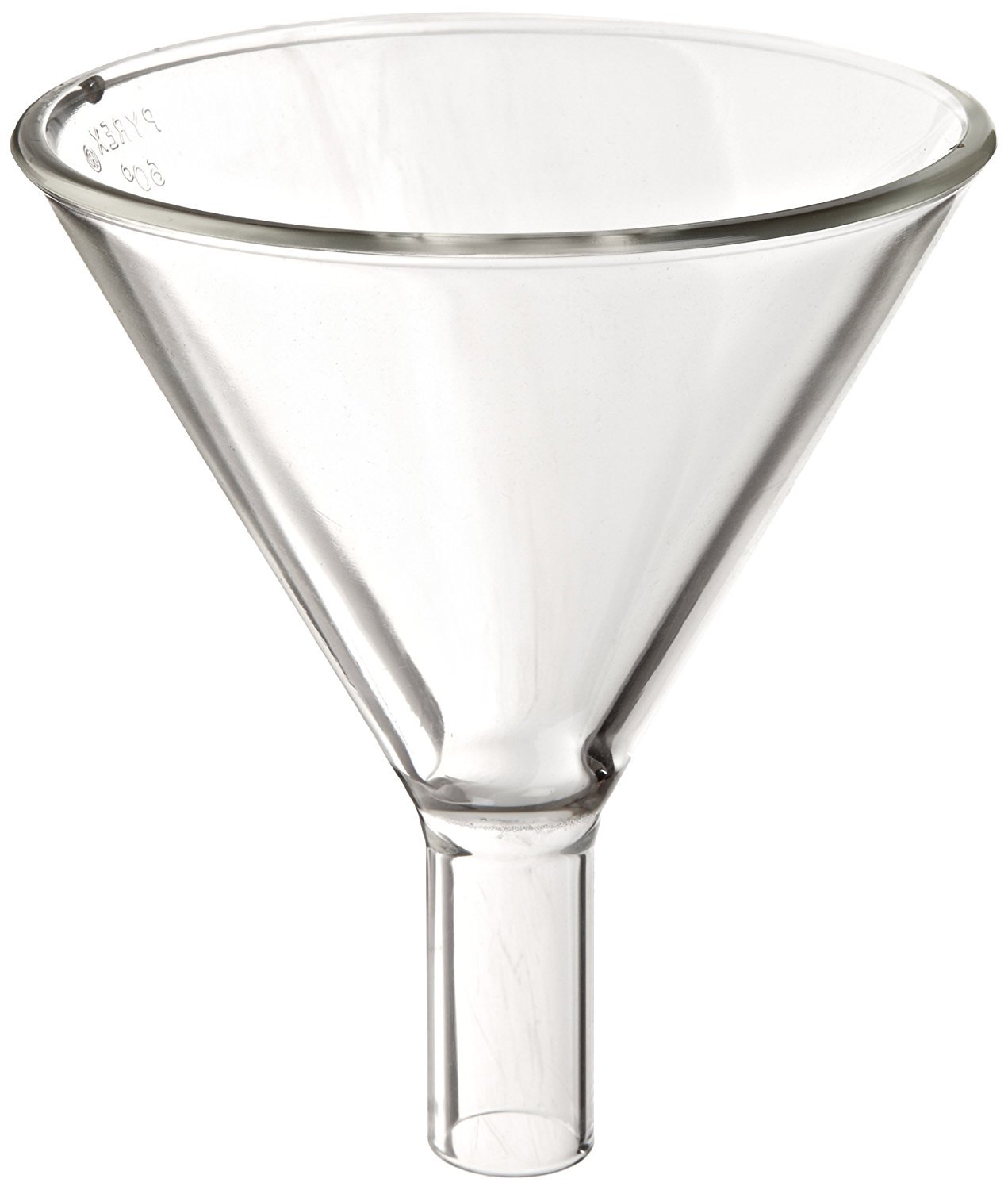 Corning 6220-100 Pyrex Filling Funnels, 100 mm (Pack of 1)