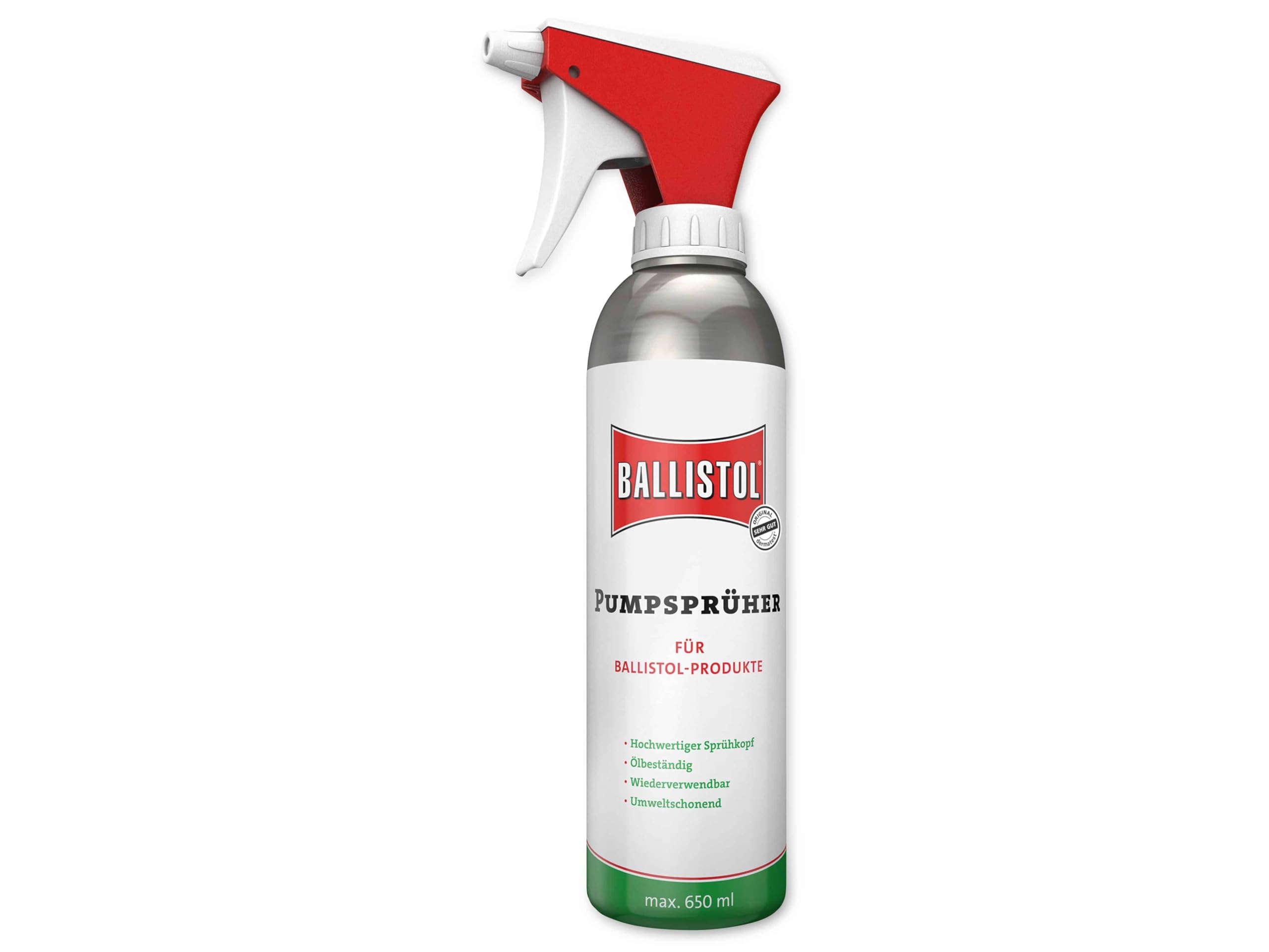 Ballistol 21353 Pumpsprüher Empty 650 ml 1 St.