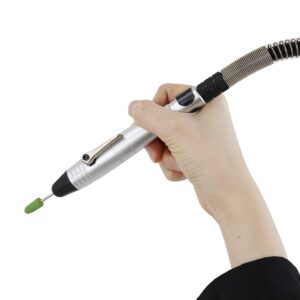 PHYHOO Quick Change Handpiece Compatible with Rotary Grinder Tool