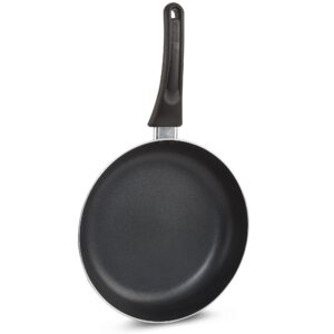 GoodCook Nonstick Aluminum Frying Pan Set, 8" and 10" Skillets, Black, Even Heating, Stay-Cool Ergonomic Handle, PFOA-Free Nonstick Coating, Ideal for Sautéing, Searing, and Frying