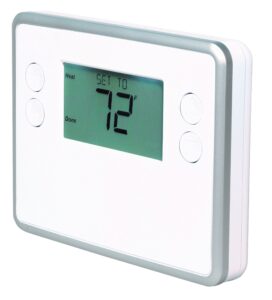 smart thermostat