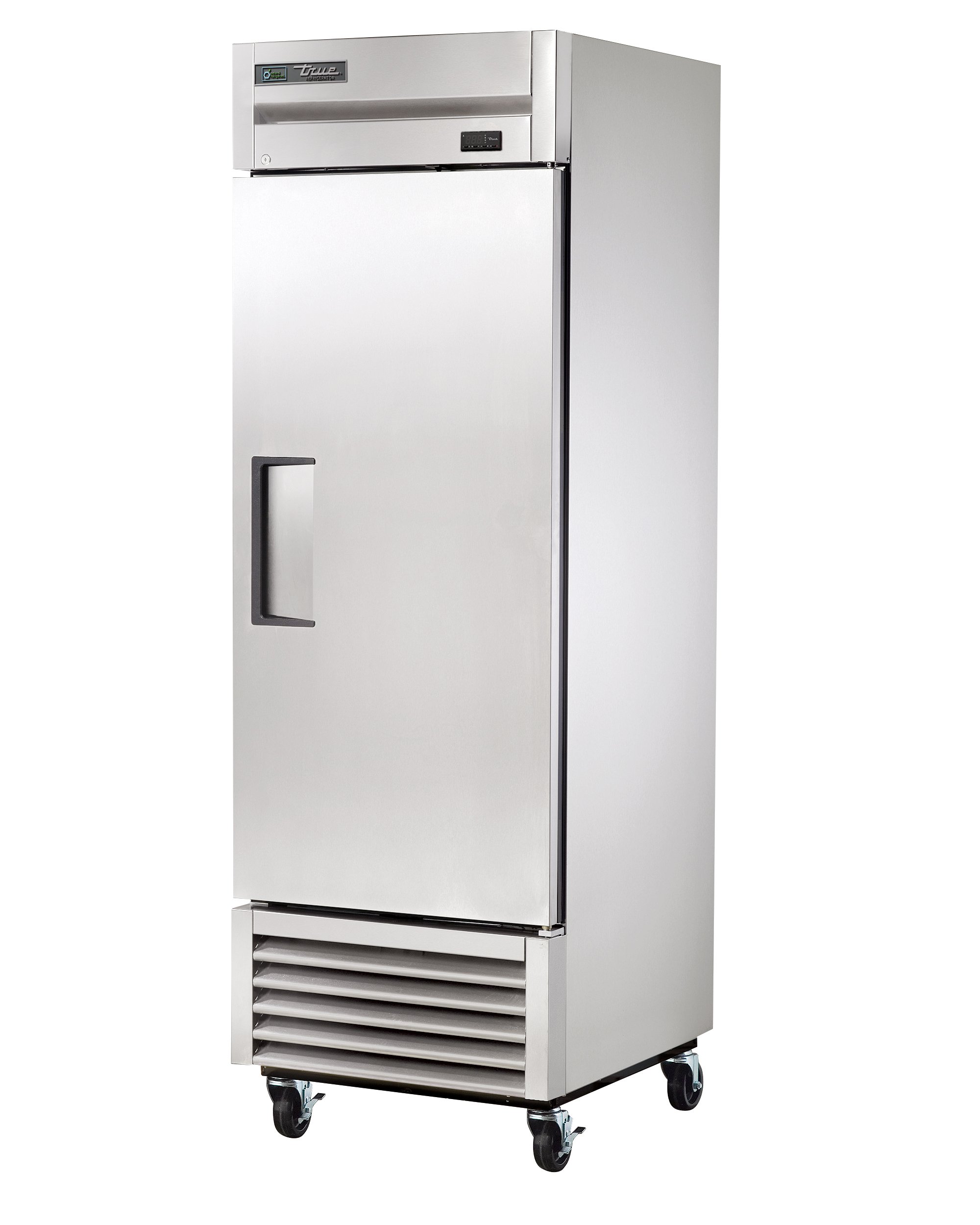 True T-23F-HC Reach-in Solid Swing Door Freezer with Hydrocarbon Refrigerant, Holds -10 Degree F, 78.375" Height, 29.5" Width, 27" Length