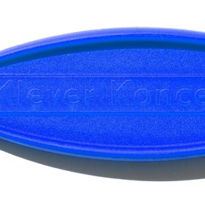 50/Pack Bulk Klever Kutter, Klever Koncept, Safety Cutter, Box Cutter, Safety Knife (Blue)