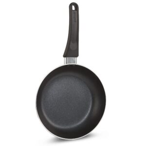 GoodCook Nonstick Aluminum Frying Pan Set, 8" and 10" Skillets, Black, Even Heating, Stay-Cool Ergonomic Handle, PFOA-Free Nonstick Coating, Ideal for Sautéing, Searing, and Frying