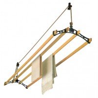 sheila maid airer® 72” extra wide white