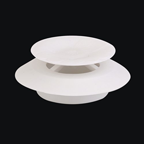 Pop Up Plug Stopper for Kitchen Bathroom Bathtub Drainage Sink White