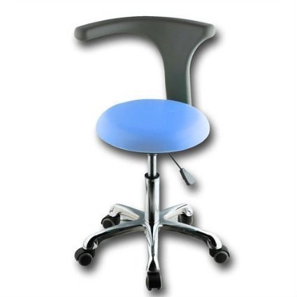 Zgood New Different and Simpler Design Dental Seat Chair 36"Round