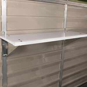 Palram - Canopia Skylight Storage Shed Shelf