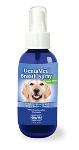 davis dentamed breath spray, 4 oz (dbsp04)