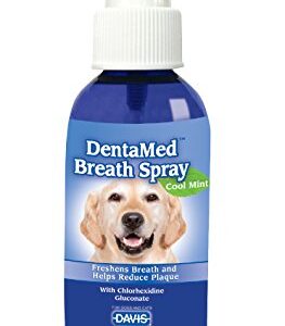 Davis DentaMed Breath Spray, 4 oz (DBSP04)