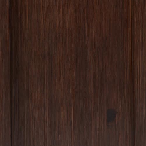 SIMPLIHOME Artisan 24 inches Wide Night Stand, Bedside table, Russet Brown SOLID WOOD, Rectangle, with Storage, 1 Drawer and 2 Shelves, For the Bedroom, Contemporary Modern