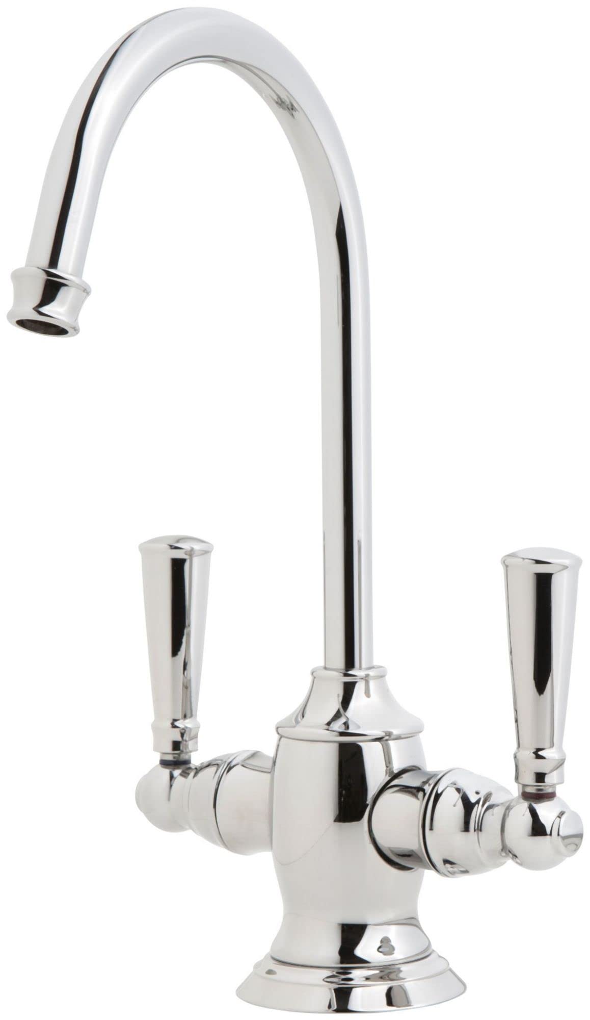 Newport Brass Jacobean 2470-5603/26 Hot and Cold Water Dispenser, Polished Chrome