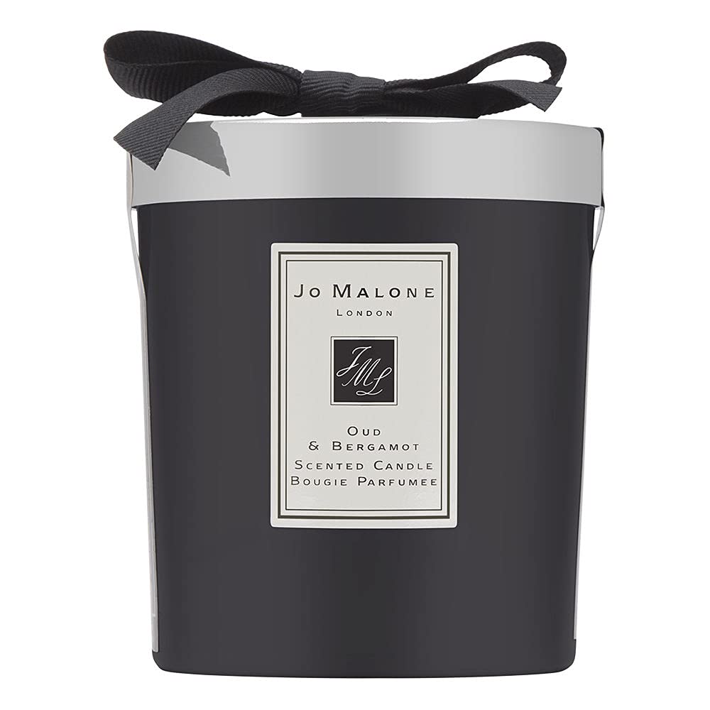 Jo Malone Oud & Bergamot Scented Candle 200g (2.5 inch)