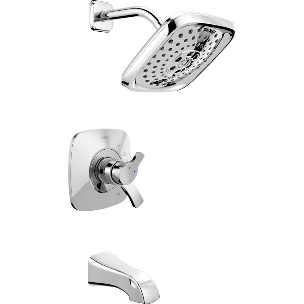 DELTA FAUCET T17T452, Chrome