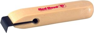 red devil 3010 single edge scraper