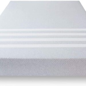 Leesa Original Foam 10" Mattress, Full Size, Cooling Foam and Memory Foam / CertiPUR-US Certified / 100-Night Trial, Grey