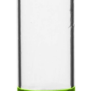 EISCO 24PK Test Tubes, 30ml - Borosilicate 3.3 Glass - 1.2mm Thick Walls, Beaded Rim - Superior Heat & Chemical Durability - 5.9" Tall, 0.8" Diameter