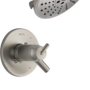 DELTA FAUCET T17T459-SSH2O, Stainless