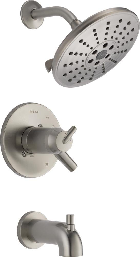 DELTA FAUCET T17T459-SSH2O, Stainless