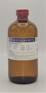 pentane (n-pentane), cp, 98+%, 500ml (16oz)